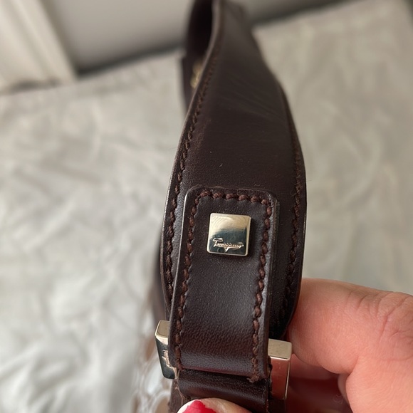 Salvatore Ferragamo handbag - vintage! - Picture 9 of 12